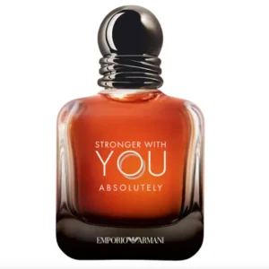 EMPORIO ARMANI - STRONGER WITH YOU ABSOLUTELY
